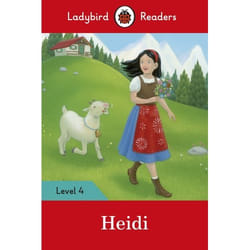 ISBN Ladybird Readers Level 4 - Heidi (ELT Graded Reader) book English 64 pages