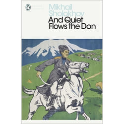ISBN And Quiet Flows the Don book General novel English Paperback 576 pages