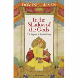 ISBN In the Shadow of the Gods, English, 528 pages