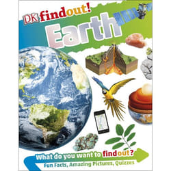 ISBN DKfindout! Earth book Educational English Paperback 64 pages