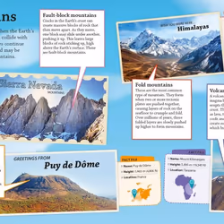 ISBN DKfindout! Earth book Educational English Paperback 64 pages