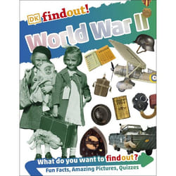 ISBN DKfindout! World War II book History English Paperback 64 pages