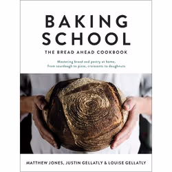 ISBN Baking School, English, 320 pages