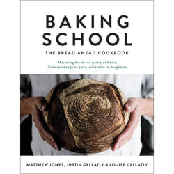 ISBN Baking School book English 320 pages