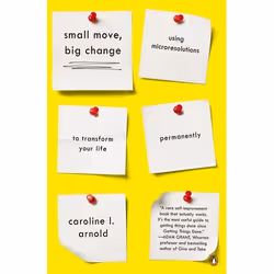 ISBN Small Move, Big Change, English, Paperback, 272 pages