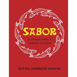 ISBN Sabor book English 304 pages