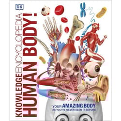 ISBN Knowledge Encyclopedia Human Body! book Reference & languages English Hardcover 208 pages