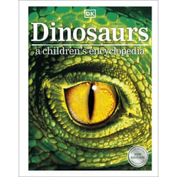 ISBN Dinosaurs A Children's Encyclopedia book English Hardcover 304 pages