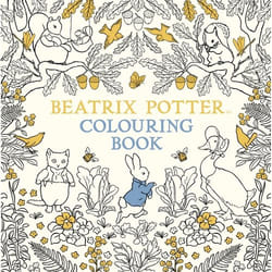 ISBN The Beatrix Potter Colouring book English 96 pages