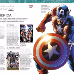 ISBN Ultimate Marvel book Children & teenagers English Hardcover 320 pages