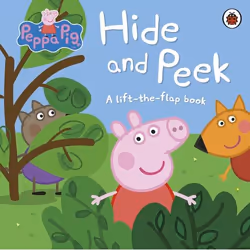 ISBN Peppa Pig: Hide and Peek, English, 10 pages