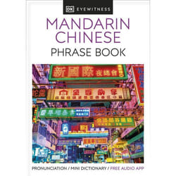 ISBN Mandarin Chinese Phrase book Reference & languages English Paperback 224 pages