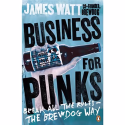 ISBN Business for Punks, English, Paperback, 256 pages