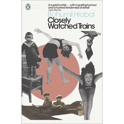 ISBN Closely Watched Trains book English Paperback 96 pages