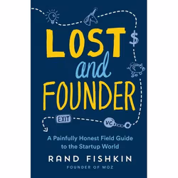 ISBN Lost and Founder, English, Paperback, 320 pages