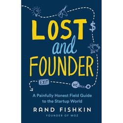 ISBN Lost and Founder book English Paperback 320 pages