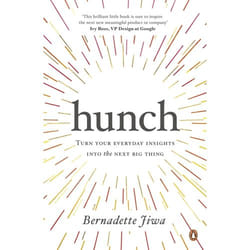 ISBN Hunch book English Paperback 176 pages