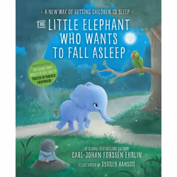 ISBN The Little Elephant Who Wants to Fall Asleep, English, Paperback, 32 pages
