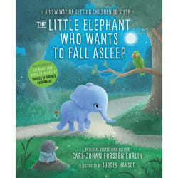 ISBN The Little Elephant Who Wants to Fall Asleep book English Paperback 32 pages