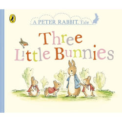 ISBN Peter Rabbit Tales - Three Little Bunnies book English 16 pages