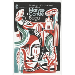 ISBN Segu book General novel English Paperback 512 pages