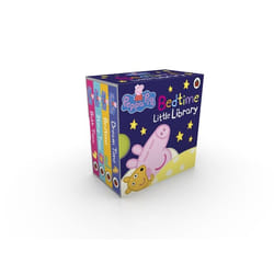 ISBN Peppa Pig: Bedtime Little Library book English 48 pages