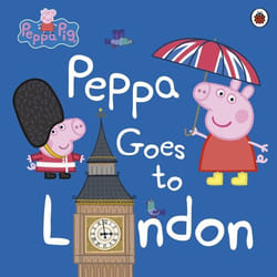 ISBN Peppa Pig: Peppa Goes to London book English Paperback 32 pages