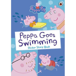 ISBN Peppa Goes Swimming book English 16 pages