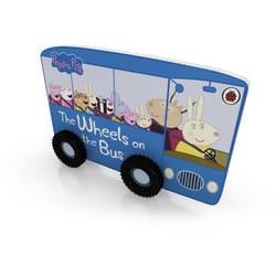 ISBN Peppa Pig: The Wheels on the Bus book English 12 pages