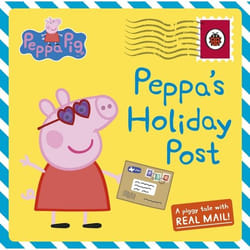 ISBN Peppa Pig: Peppa's Holiday Post book English 52 pages