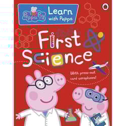 ISBN Peppa: First Science book English 24 pages
