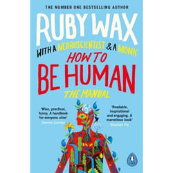 ISBN How to Be Human book English Paperback 272 pages
