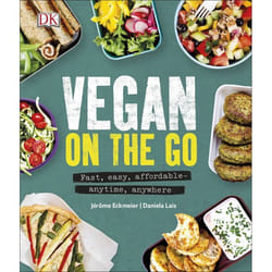 ISBN Vegan on the Go book Food & drink English Hardcover 192 pages