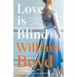ISBN Love is Blind, General novel, English, Paperback, 384 pages