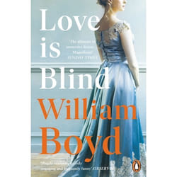 ISBN Love is Blind book General novel English Paperback 384 pages