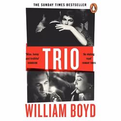 ISBN Trio, General novel, English, Paperback, 352 pages