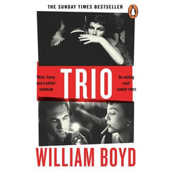 ISBN Trio book General novel English Paperback 352 pages