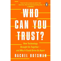ISBN Who Can You Trust? book English Paperback 352 pages
