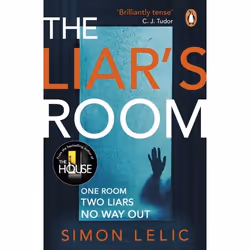 ISBN The Liar's Room, English, Paperback, 352 pages