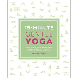 ISBN 15-Minute Gentle Yoga book Health, mind & body English Paperback 112 pages