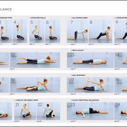 ISBN 15-Minute Gentle Yoga book Health, mind & body English Paperback 112 pages