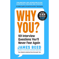 ISBN Why You?, English, Paperback, 304 pages