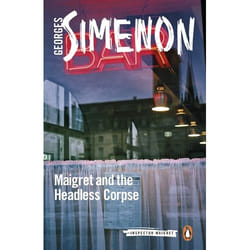 ISBN Maigret and the Headless Corpse book English Paperback 192 pages