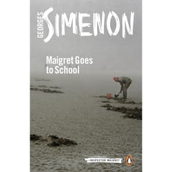ISBN Maigret Goes to School