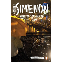 ISBN Maigret Sets a Trap book English Paperback 176 pages