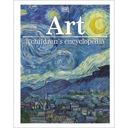 ISBN Art A Children's Encyclopedia book Reference & languages English Hardcover 208 pages