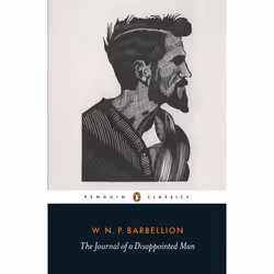 ISBN The Journal of a Disappointed Man, English, Paperback, 400 pages
