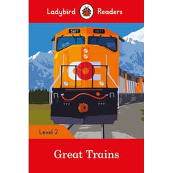 ISBN Ladybird Readers Level 2 - Great Trains (ELT Graded Reader) book English 48 pages
