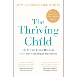 ISBN The Thriving Child, English, Paperback, 384 pages