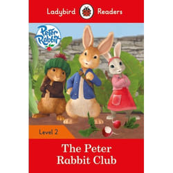 ISBN Ladybird Readers Level 2 - Peter Rabbit - The Peter Rabbit Club (ELT Graded Reader) book English Paperback 48 pages